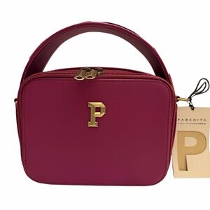 Parchita bag Juicy collection. Arche Women's Magenta Bag Parchita.